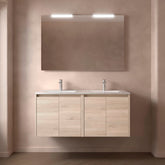 Conjunto mueble de baño NOJA 120 cms - 4 PUERTAS (MLEA) - BañoClick